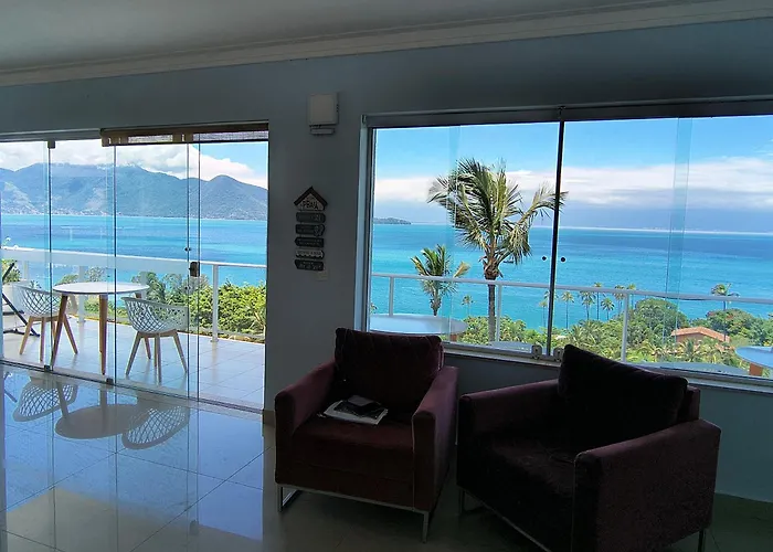 Pousada Refugio Das Estrelas - Vista Para O Mar Ilhabela